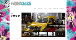 Desktop Screenshot of hafadaze.com