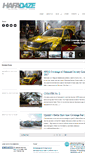 Mobile Screenshot of hafadaze.com